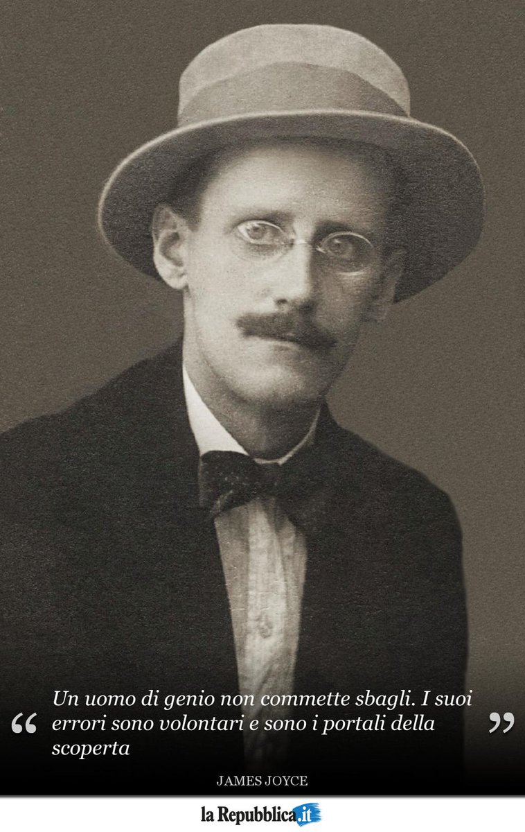 SimVeronica's tweet photo. Ricordando "Dubliners" #maturità2013 ❤️ “@repubblicait: 2 febbraio 1882. nasce lo scrittore James Joyce #AccaddeOggi http://t.co/fGrjeHGC5i”