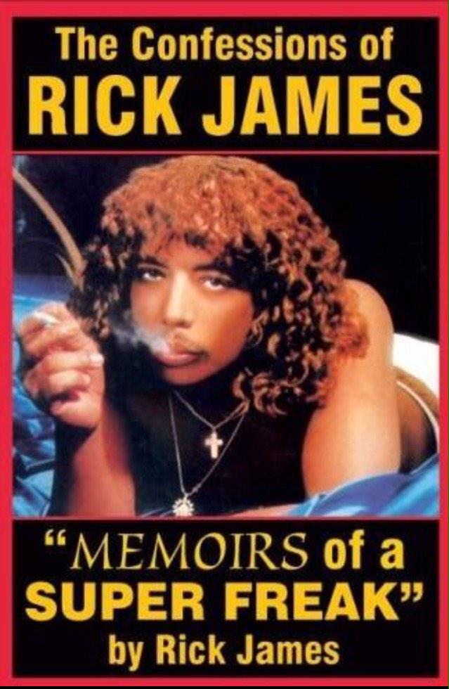 Happy Birthday Rick James! 