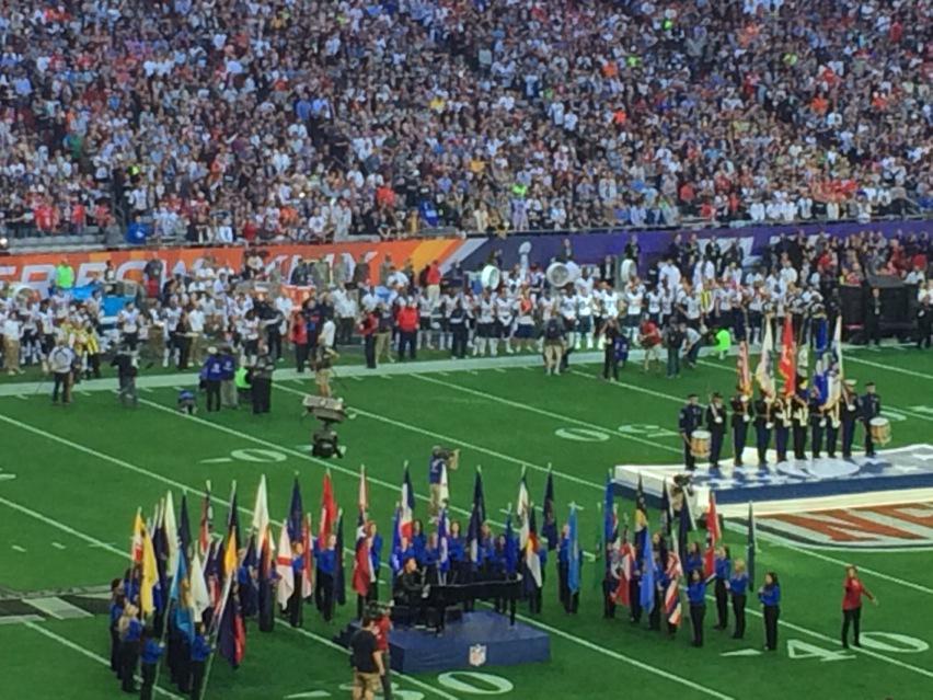 Kenny_Mayne's tweet photo. Way to go @johnlegend http://t.co/mtKZobdWY7