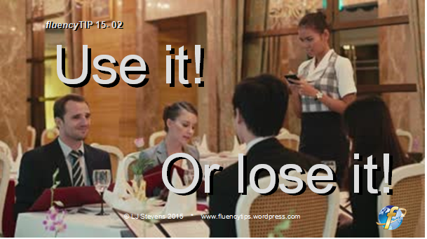 fluencyTIPS's tweet photo. fluencyTIP 15-02 : Use It or Lose It
http://t.co/aeZ5358YRL
Avoid the worst mistake mistake when studying a language http://t.co/V8RYQP5rZh