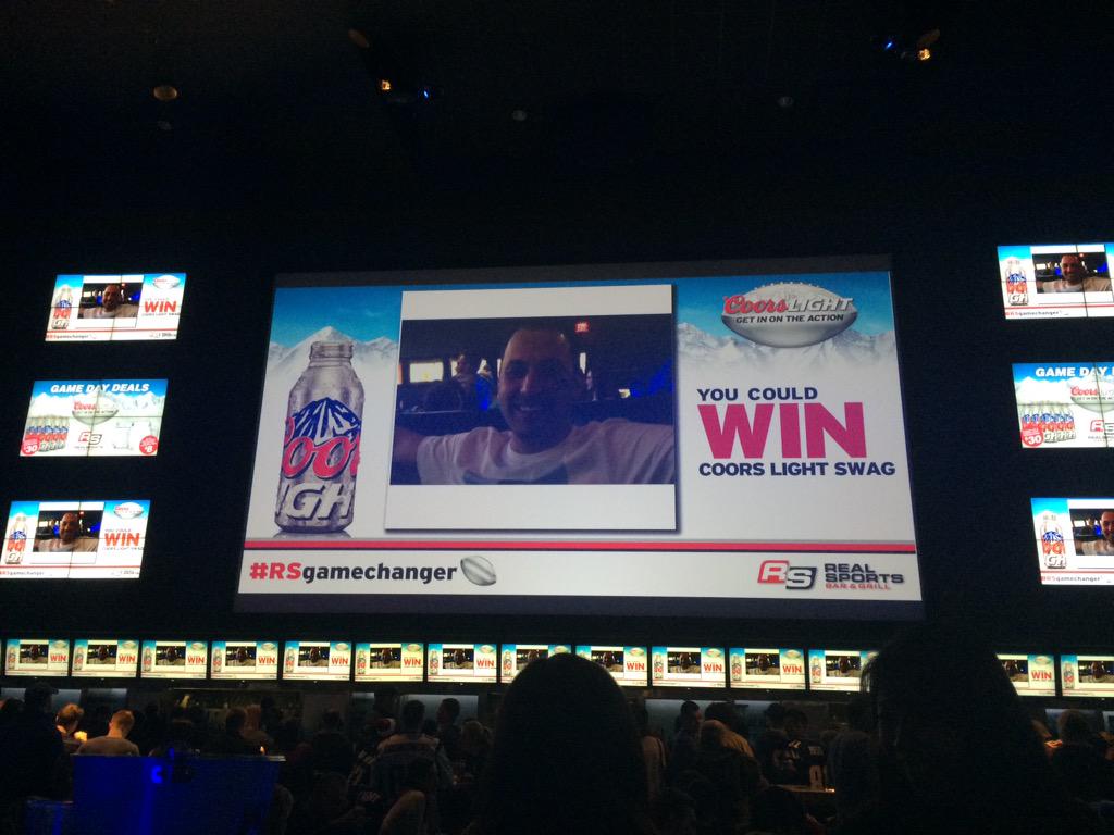 fegage's tweet photo. Amazing! #rsgamechanger @gdoulamis5  is famous! http://t.co/Sl9GQ6tvTv