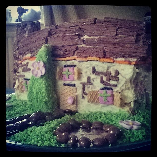 Lady_Events's tweet image. My fabulous #BirthdayCake A replica of my favourite cake Ma made me as a kid. She always knows how to make me smile