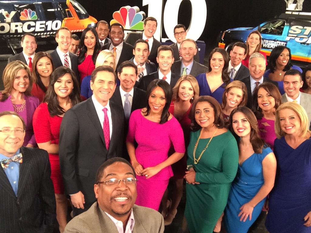 Jillian Mele On Twitter Thank You Warlord1911 Jillianbmele Nbcphiladelphia The Best News Team In Philadelphia I Love You Guys Go Team