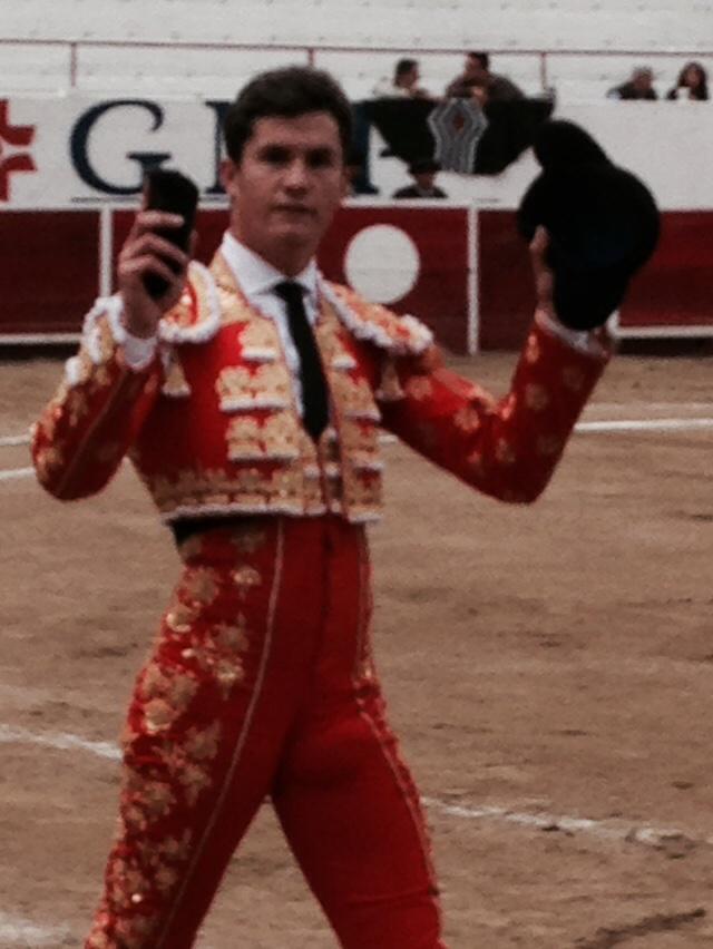 acirfiestabrava's tweet photo. 1º Leon @InfoDanielLuque Oreja @etmsaoficial @FITauromaquia @serialtaurinole http://t.co/ePFQAzK3y1