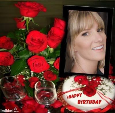 Yes, Happy Birthday Heather Morris! Photo by: Finny Eli Hudson! On FB! 
Thank you. ^0^. 