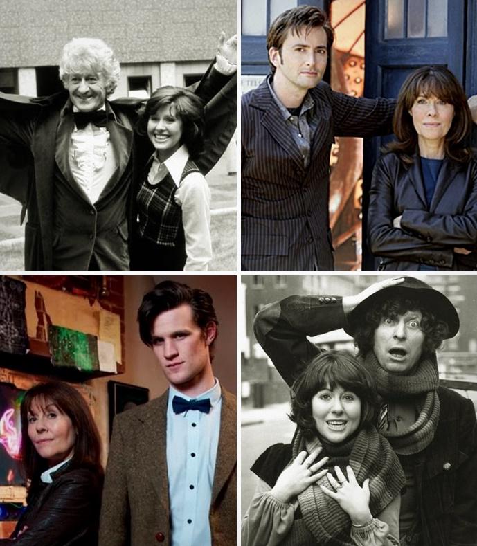 Happy birthday Elisabeth Sladen, you won\t be forgotten <3 