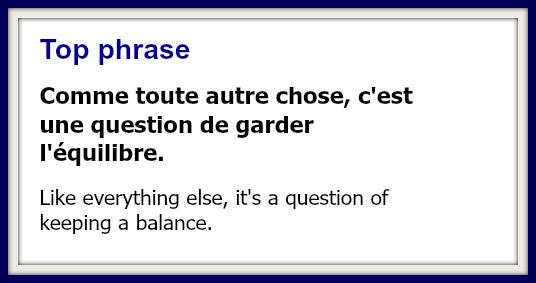 A1FrenchNotes's tweet image. Top Tip: Want to give your view on a reaction topic in the French exam? Then add this handy phrase to the list!