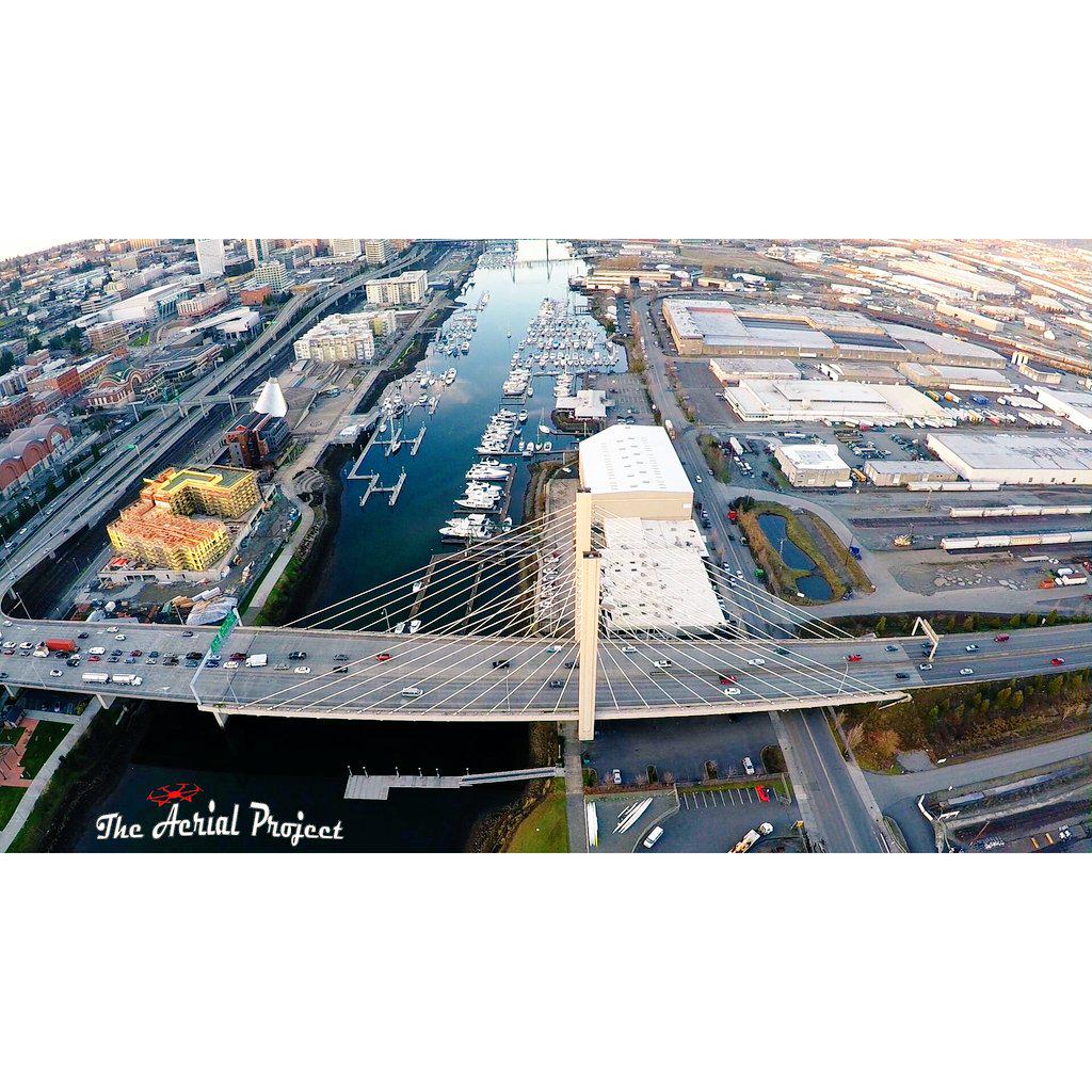 Aerial_Project's tweet photo. Tacoma Washington #dronepix http://t.co/xkWMDsWqY9