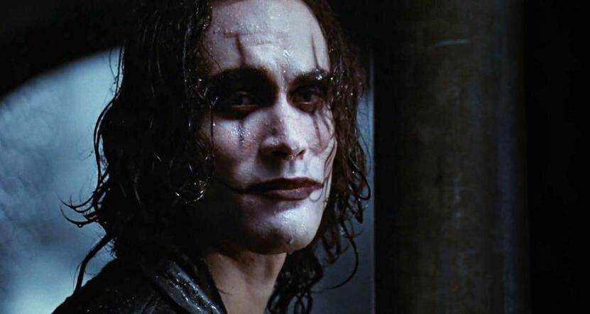 Happy birthday Brandon Lee 