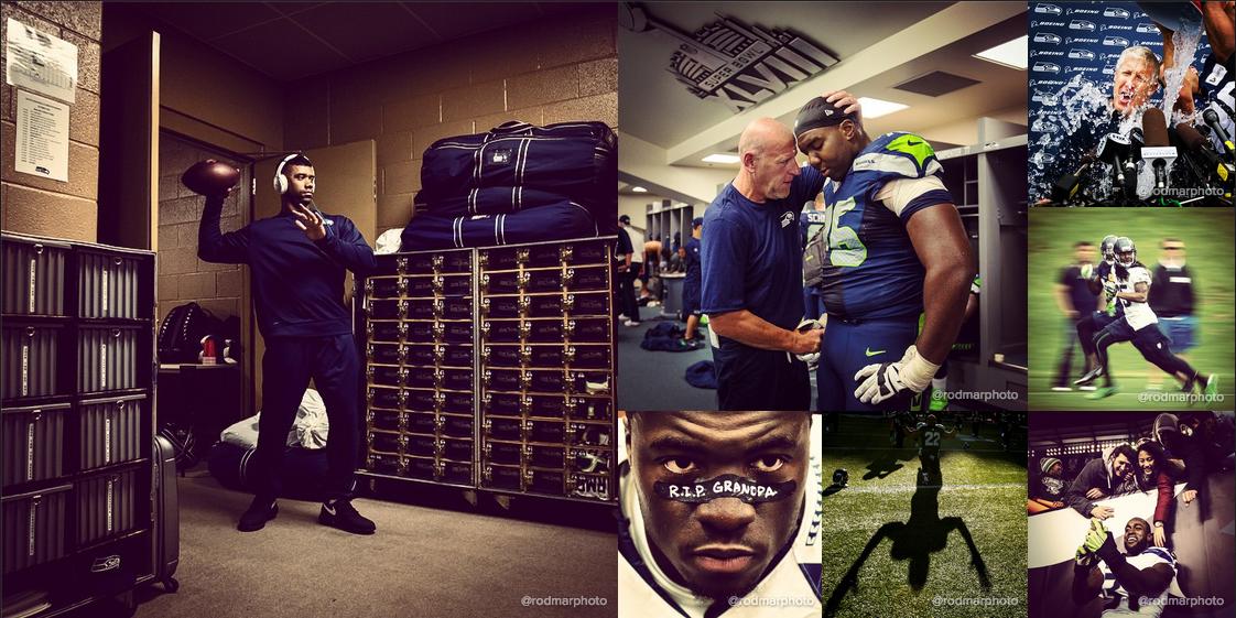 The journey to #SuperBowl XLIX with Seahawks photographer <a href="/rodmarphoto/">Rod Mar</a> blog.instagram.com/post/109795535…