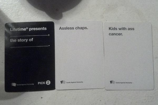 Cards Against Humanity Best Combos