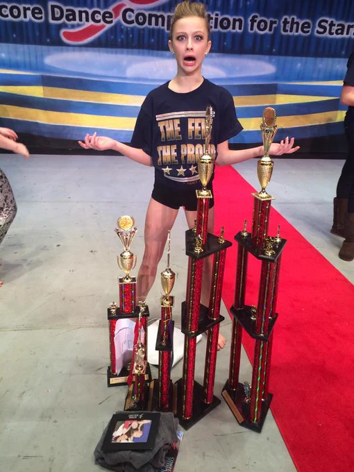 Image from Hannah Stevens (@dancedreamlive4)