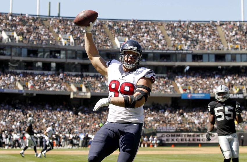Defcon_Gamer's tweet photo. Was JJ Watt robbed of MVP award?
RT-Yes
FAV-No http://t.co/giDaA7t911