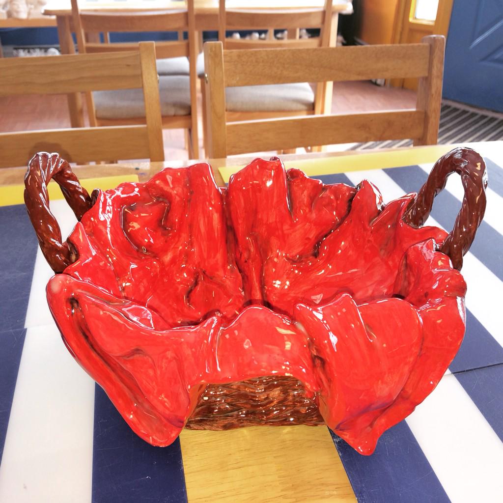 FunCreationst's tweet image. Bread basket!