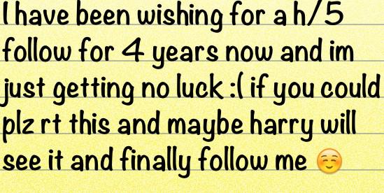 1DAF6's tweet photo. @HarrysTLhere plz rt this? http://t.co/6hvx615rLo