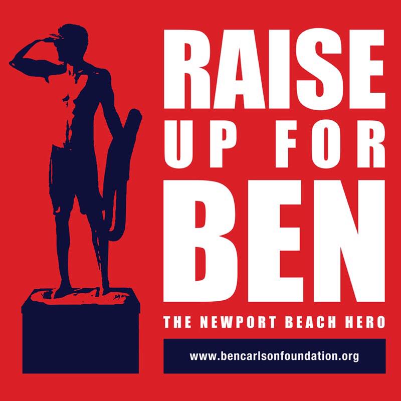 #raiseupforben please visit our site bencarlsonfoundation.org