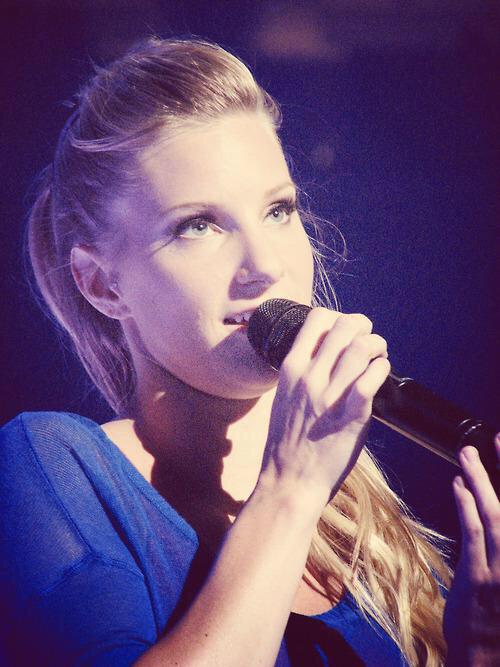 Happy Birthday Heather Morris        