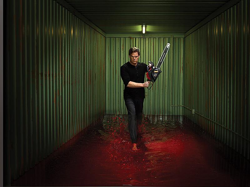 Happy Birthday Michael C. Hall! Hope it\s killer. 