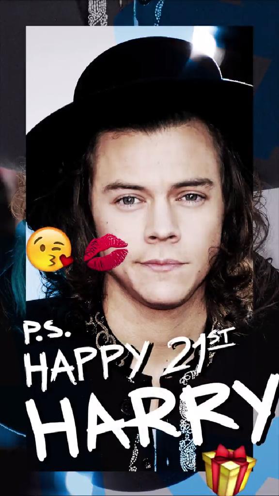 But first let me wish bae a happy birthday   