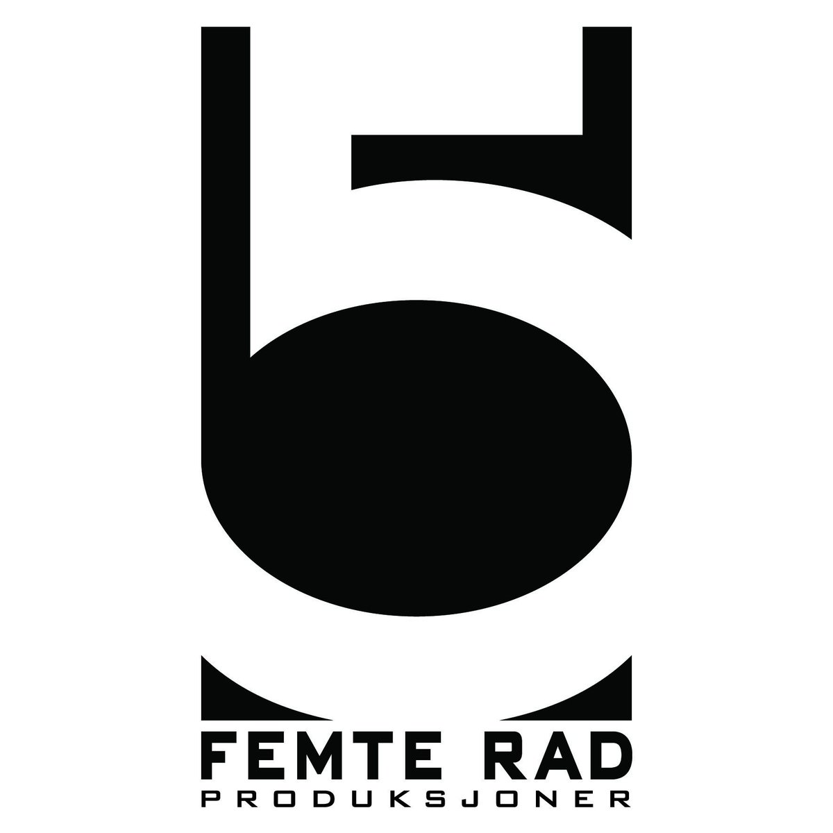 FemteRad's tweet image. Vi har fått egen logo!