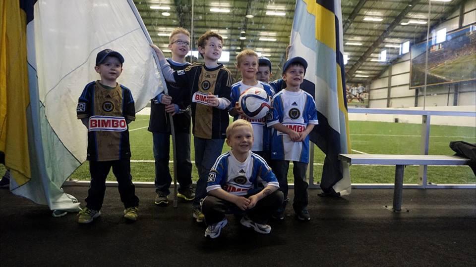 SonsofBen's tweet image. #SoBPiX: @PhilaUnion Open Practice at @yscsports Facebook.com/SonsOfBen Photos by @TreyMadara #TMIIIMedia #DOOP