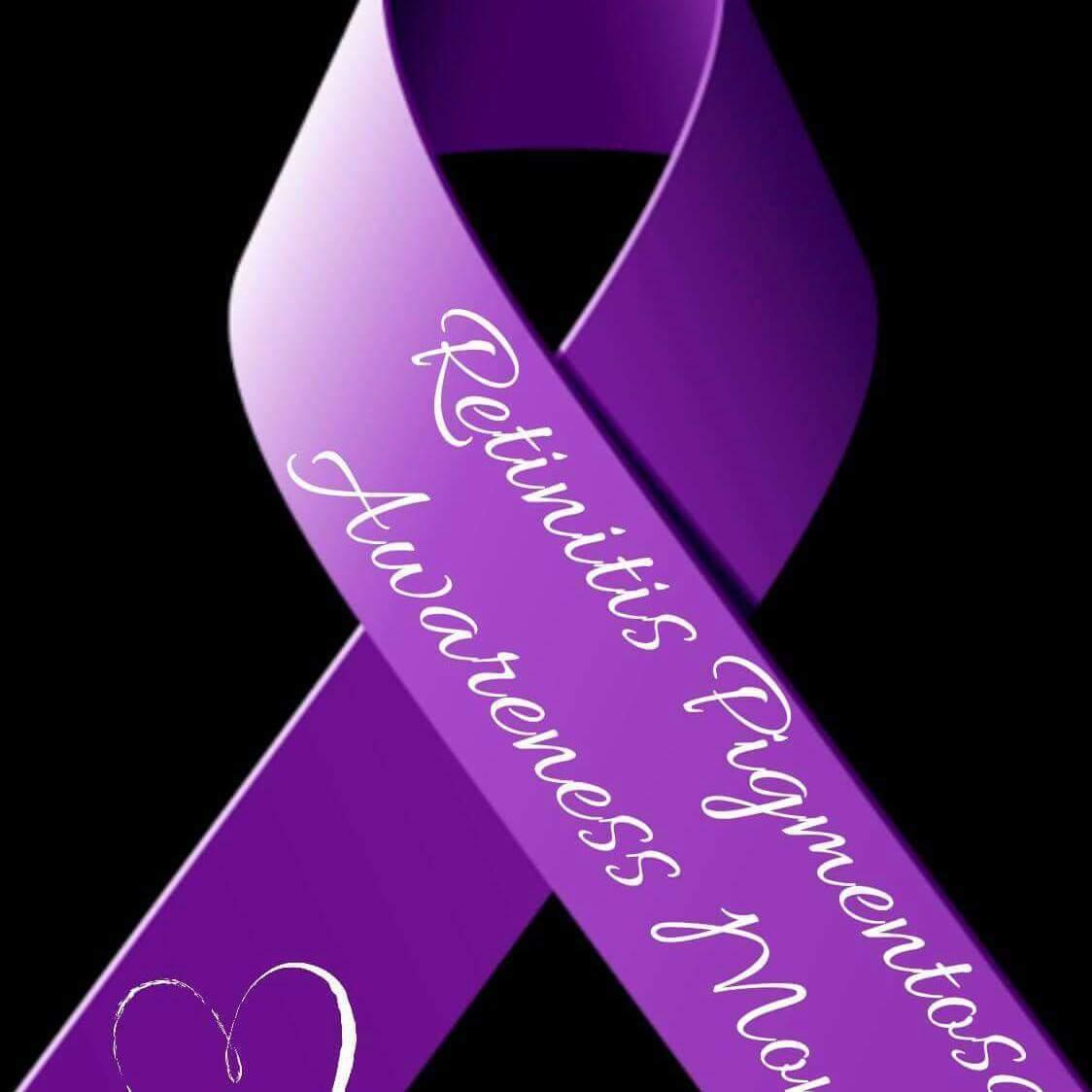 AprilLufriu's tweet photo. February is Retinitis Pigmentosa month!!! A blinding disease that affects my family. #retinitispigmentosa #mrsworld12 http://t.co/w5eYgCv9hs