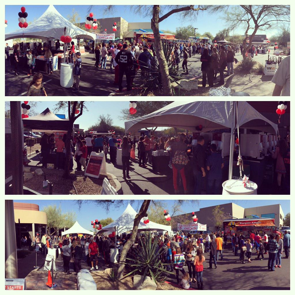 Great time <a href="/ImpactChurchAZ/">Impact Church</a> today! Thanks <a href="/TimTebow/">Tim Tebow</a> #Timpact #LeverageUrPlatform #Shine <a href="/TravisHearn/">TravisHearn</a>