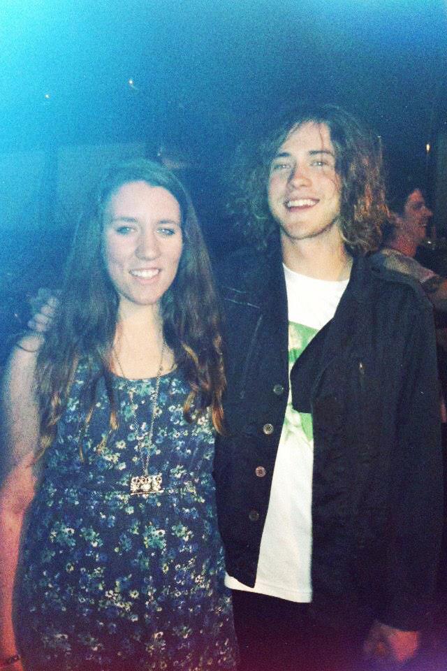 Happy Birthday Andrew VanWyngarden!    