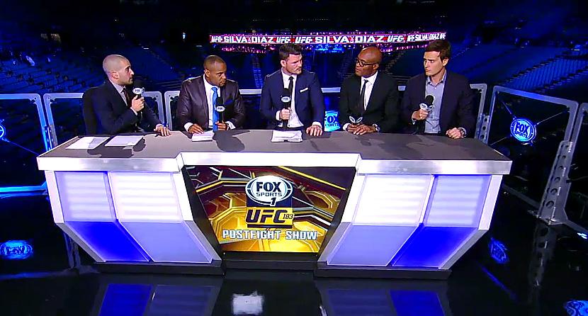 MMAWorldNews's tweet photo. #UFC183 : Post-fight interviews http://t.co/sLma1pM05m http://t.co/cOGI4nlK3Q