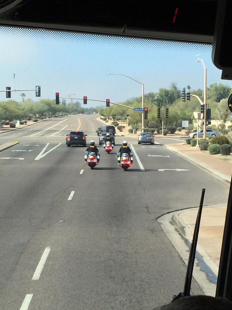 NetApp's tweet image. The NetApp crew is en route to #SB49! #NetAppNFL