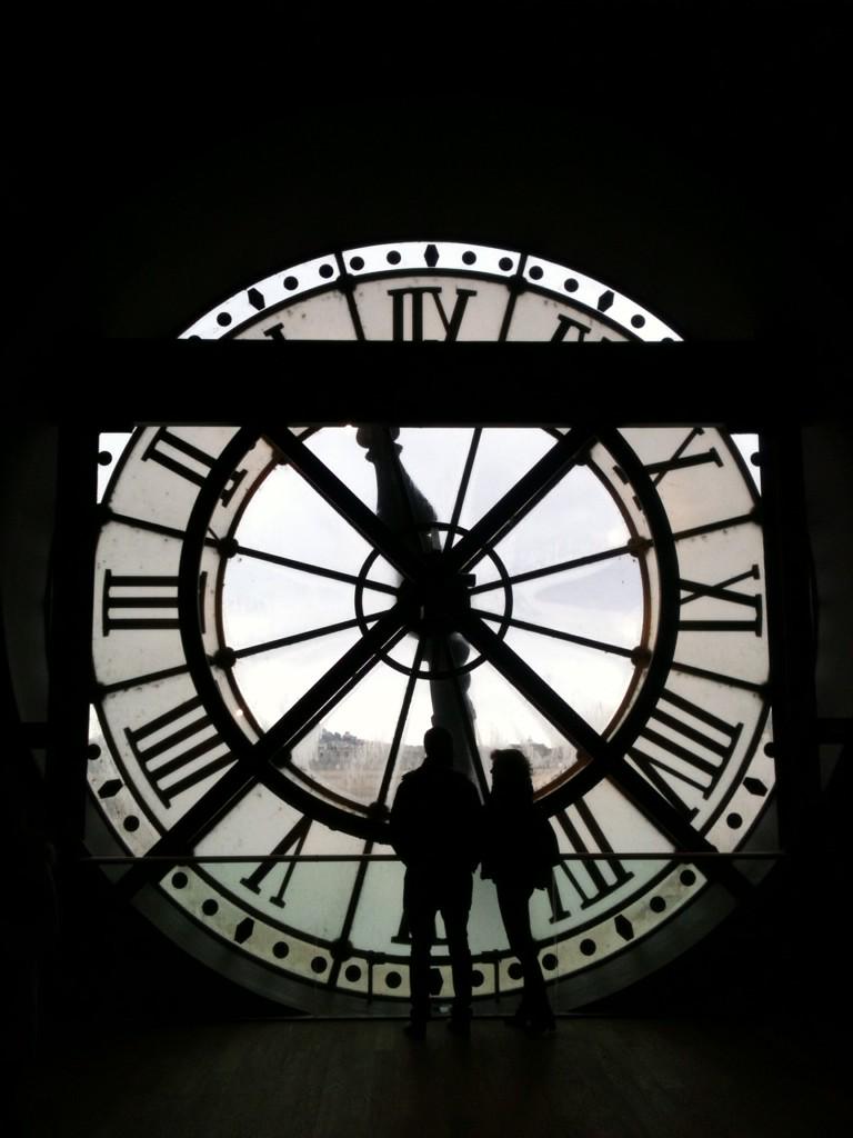 Back ..in time.