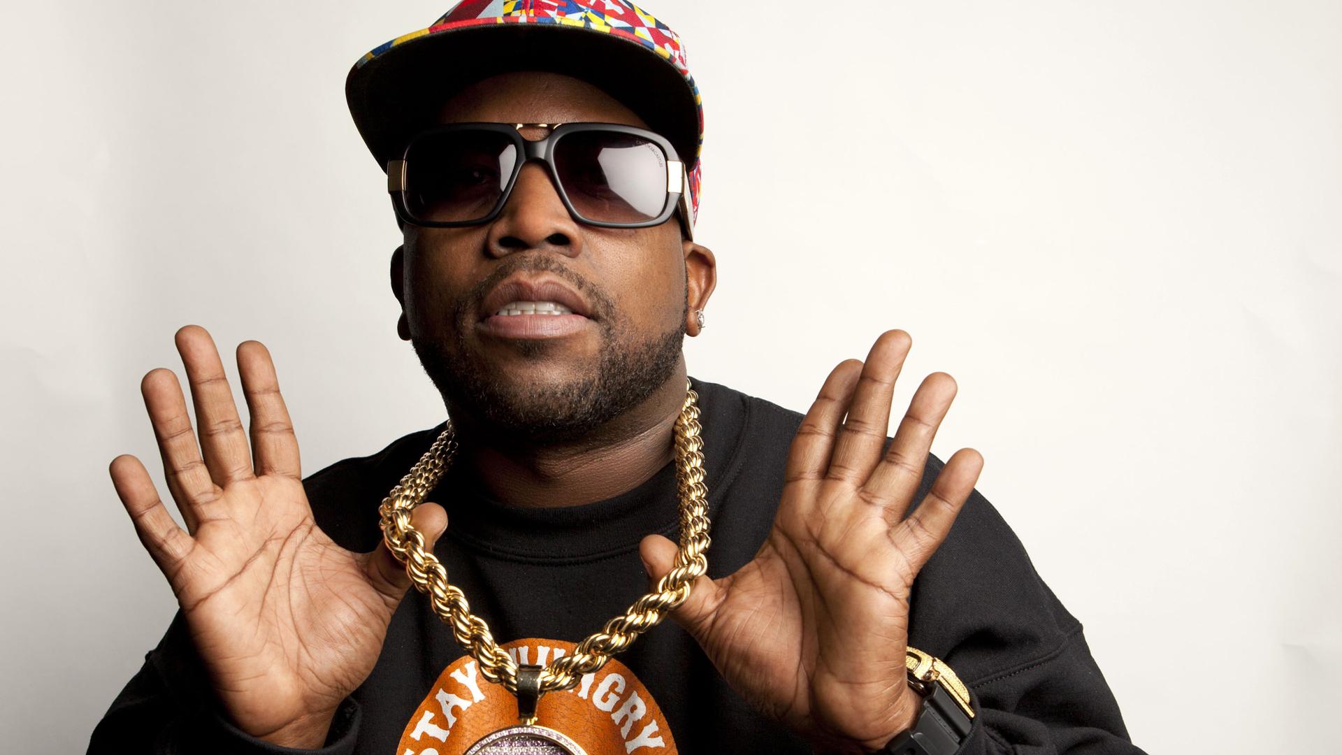 Happy Birthday to Daddy Fat Sax a.k.a. Sir Lucious Left Foot a.k.a.  