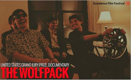IDOLNYC's tweet photo. The Wolfpack just won the 2015 Grand Jury Prize at Sundance - Can't wait to see it!
http://t.co/zpzFRPiJsg http://t.co/RatfIveHkr