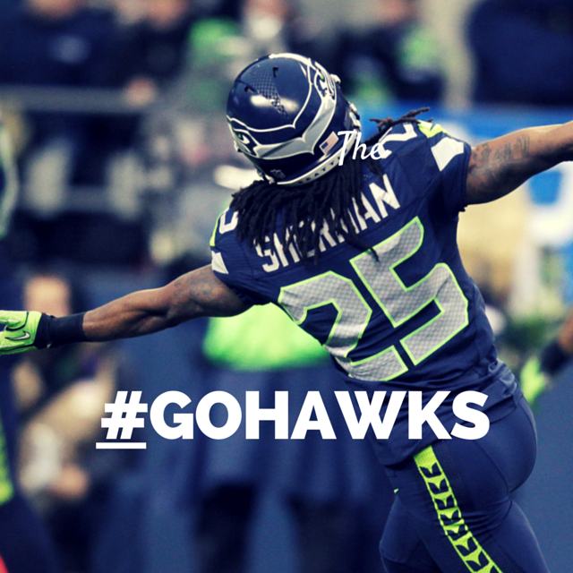 aqseattle's tweet image. #GOHAWKS #LOB #SB49 @Seahawks