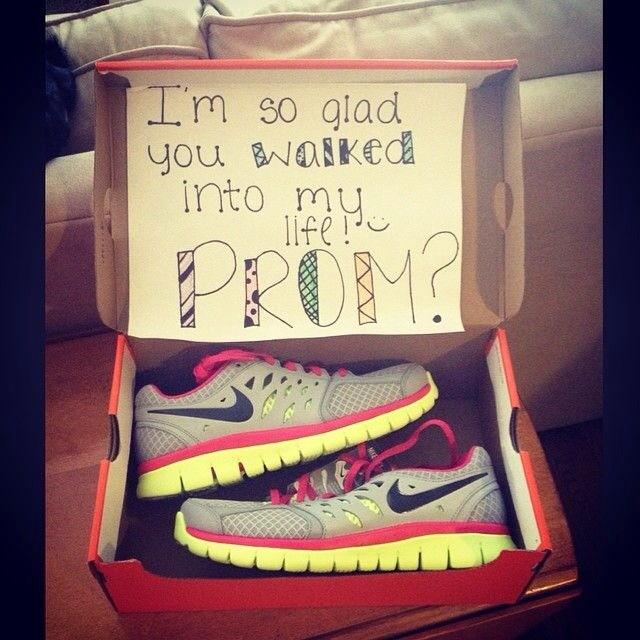 vans prom proposal