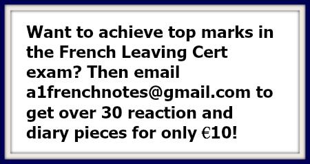 A1FrenchNotes's tweet image. 