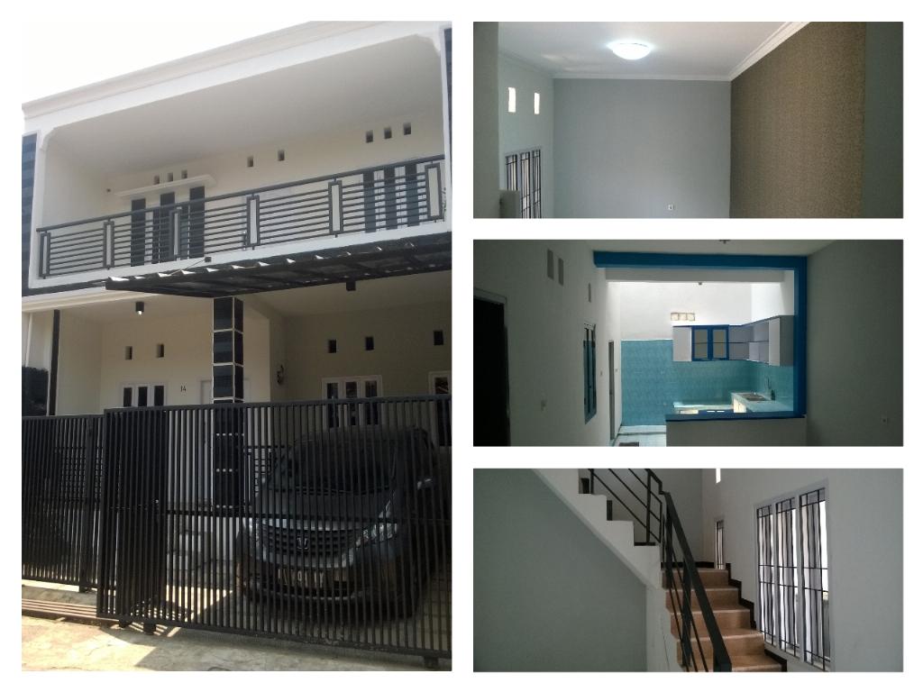 #wts #Rumah 2 Lt Parmindo Cimahi Bdg bonus Kitchen Set, Canopy, Wallpaper, LT/LB: 92/160 SHM Rp 775 jt @postingiklan