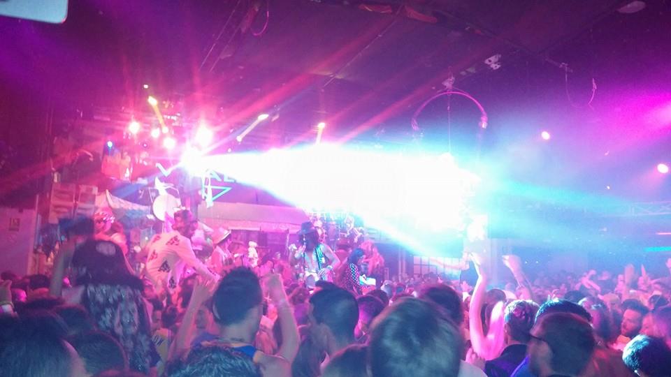 FunGlobalTrips's tweet image. Elrow rocking the house@SpaceIbiza Aug '14 #ibiza #IbizaISLovinit