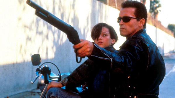 Me and my son <a href="/JohnConnorT2x/">John Connor (parody)</a>