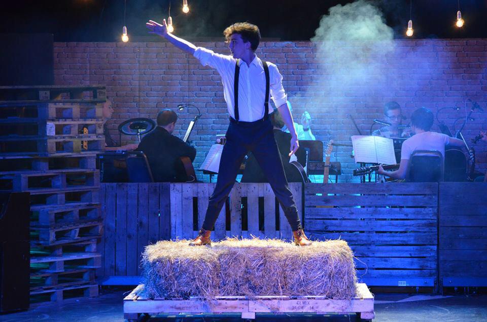 SpringKMTC's tweet image. A few snaps from the show @AdventureFarm