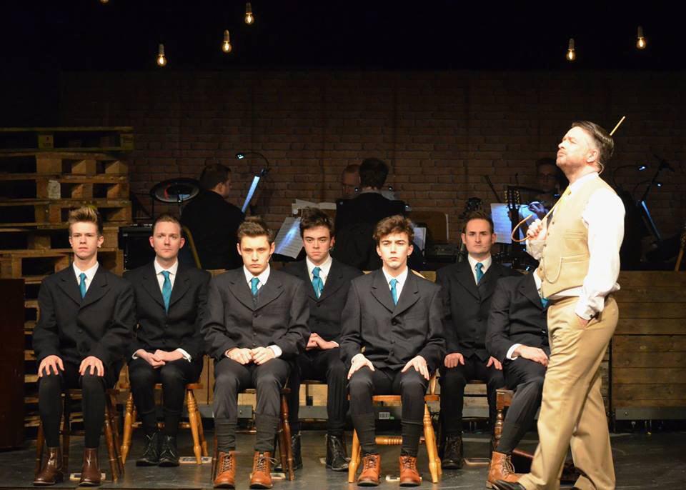 SpringKMTC's tweet image. A few snaps from the show @AdventureFarm