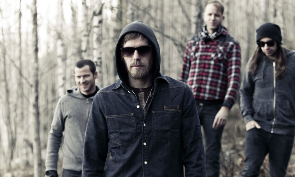 tcrPodcast's tweet photo. @blindsidesweden is the focus of this #musicreview from @foeofloki. Awesome #rock #band here: http://t.co/BKmP9YdO5v http://t.co/NqtgvMkKeo