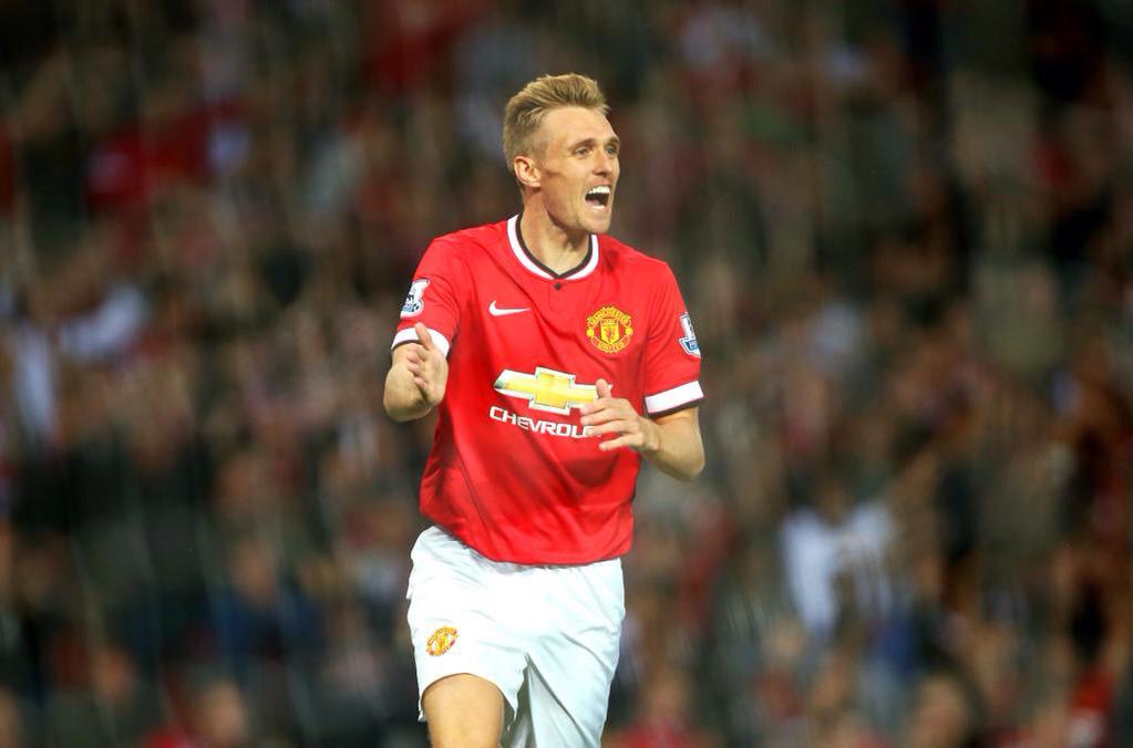 Happy 31st birthday to Darren Fletcher. He\s won 5 Premier League titles, 1 FA Cup & 1 Champions League with Man Utd. 