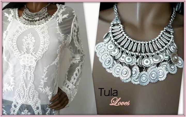 TulaModa's tweet image. New in....coin pendant necklace 10.00