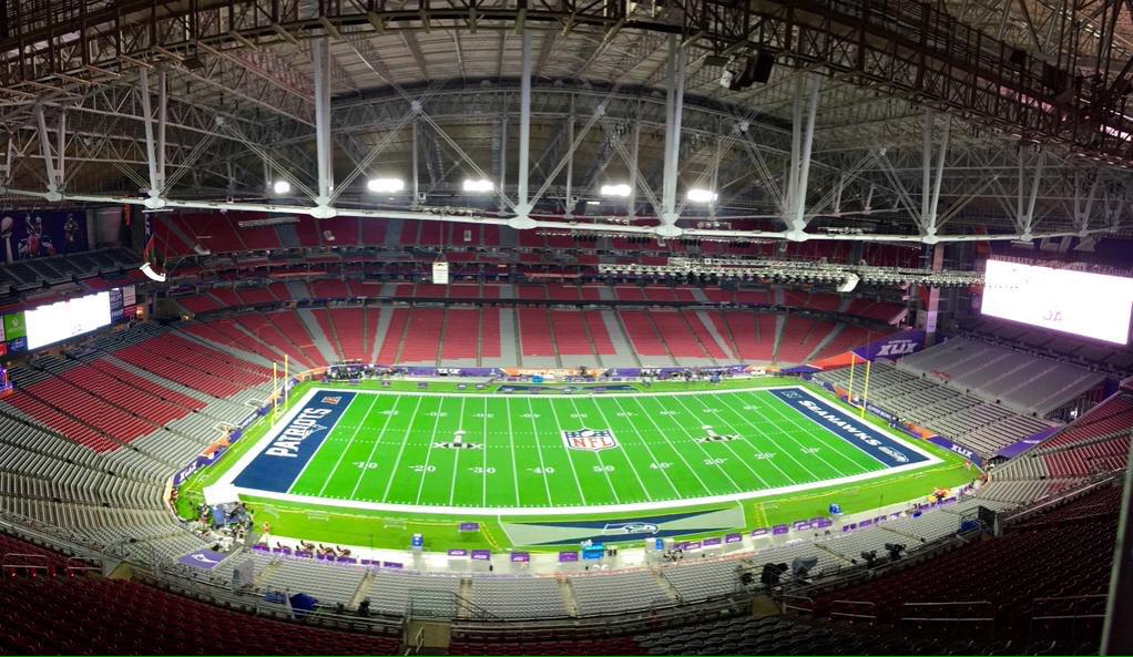 MauriTerrones's tweet image. Nada mas 1hora para el #SuperBowl #XLIX  #dale #Patriots venga @tbrady14