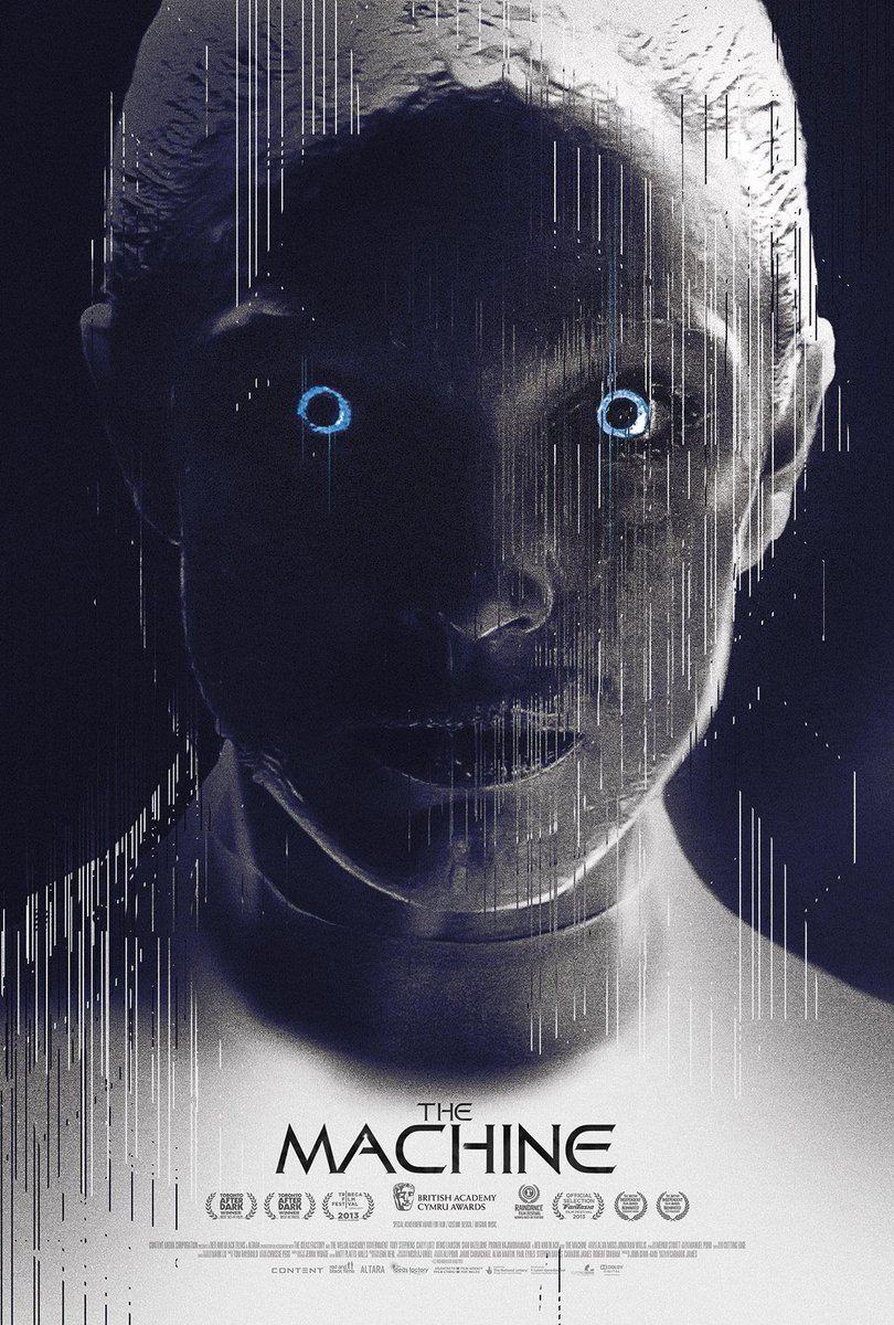 Great review on <a href="/TheMachineMovie/">TheMachineMovie</a> by @neondystopia! After reading this u will want 2 watch it! neondystopia.com/cyberpunk-movi…