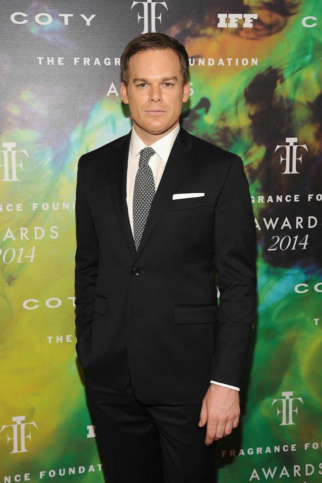 Happy 44th Birthday to actor Michael C. Hall!

He became a phenomenon as Dexter Morgan of the Showtime series Dexter! 