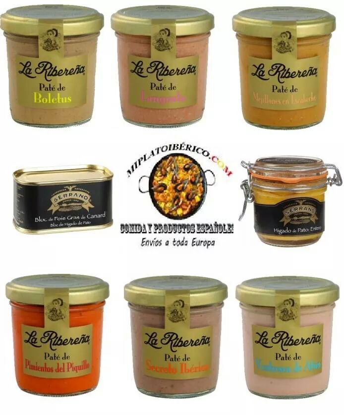 miplatoiberico's tweet photo. En http://t.co/qoaV9X3285 productos #gourmet enviamos a #España y a toda #Europa http://t.co/XaBlEhu06T