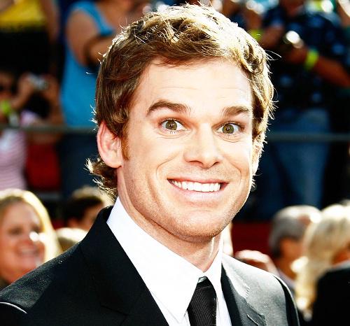 Happy birthday Michael C Hall, number 1  