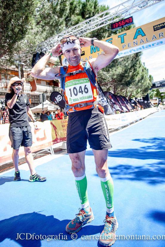 Tomorrow 9AM entries open for <a href="/GTPenalara/">GranTrail Peñalara🗻</a> #TP60k. Will fly out in minutes, for sure. Current record by <a href="/Castan__/">RAUL GARCIA CASTAN</a>